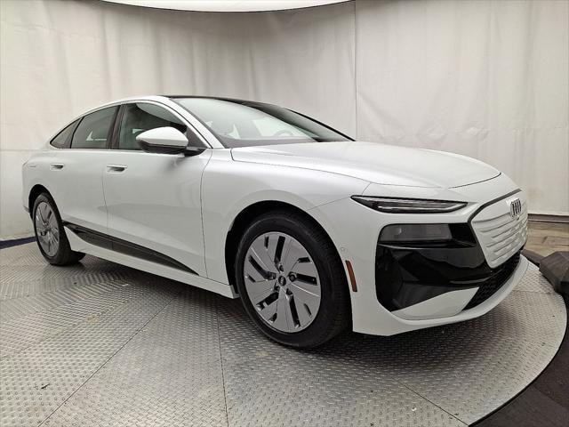 Used 2025 Audi A6 Sportback e-tron Premium with VIN WAU7DAGH6SA025077 for sale in Eatontown, NJ