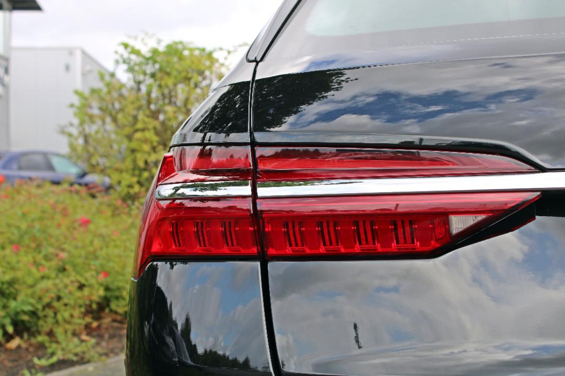 Audi A6 Avant Design