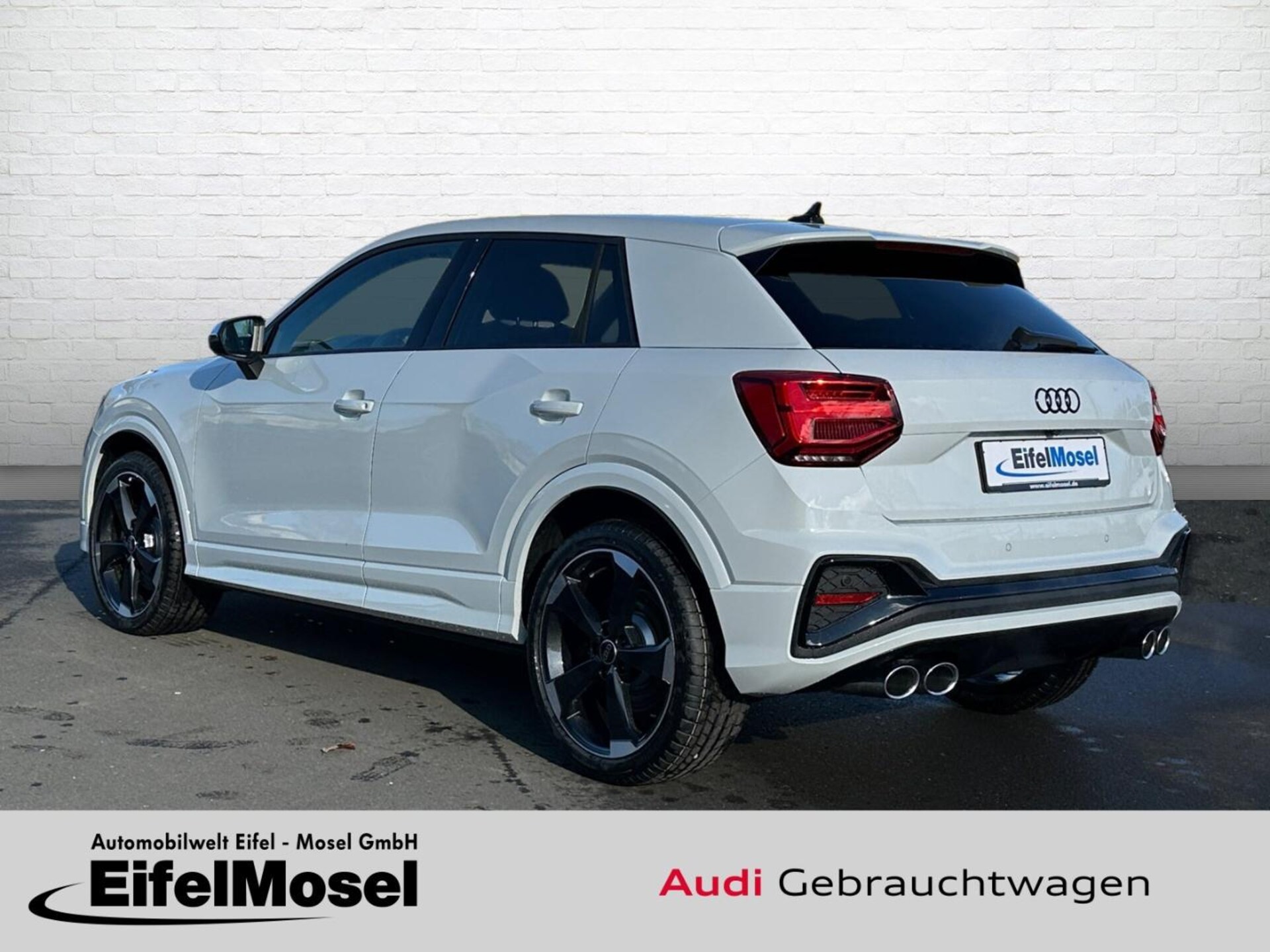 Audi SQ2