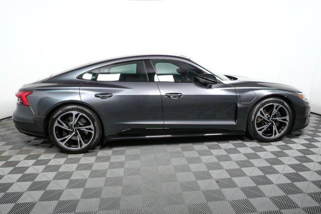 Used 2022 Audi e-tron GT Premium Plus with VIN WAUCJBFW8N7008232 for sale in Atlanta, GA