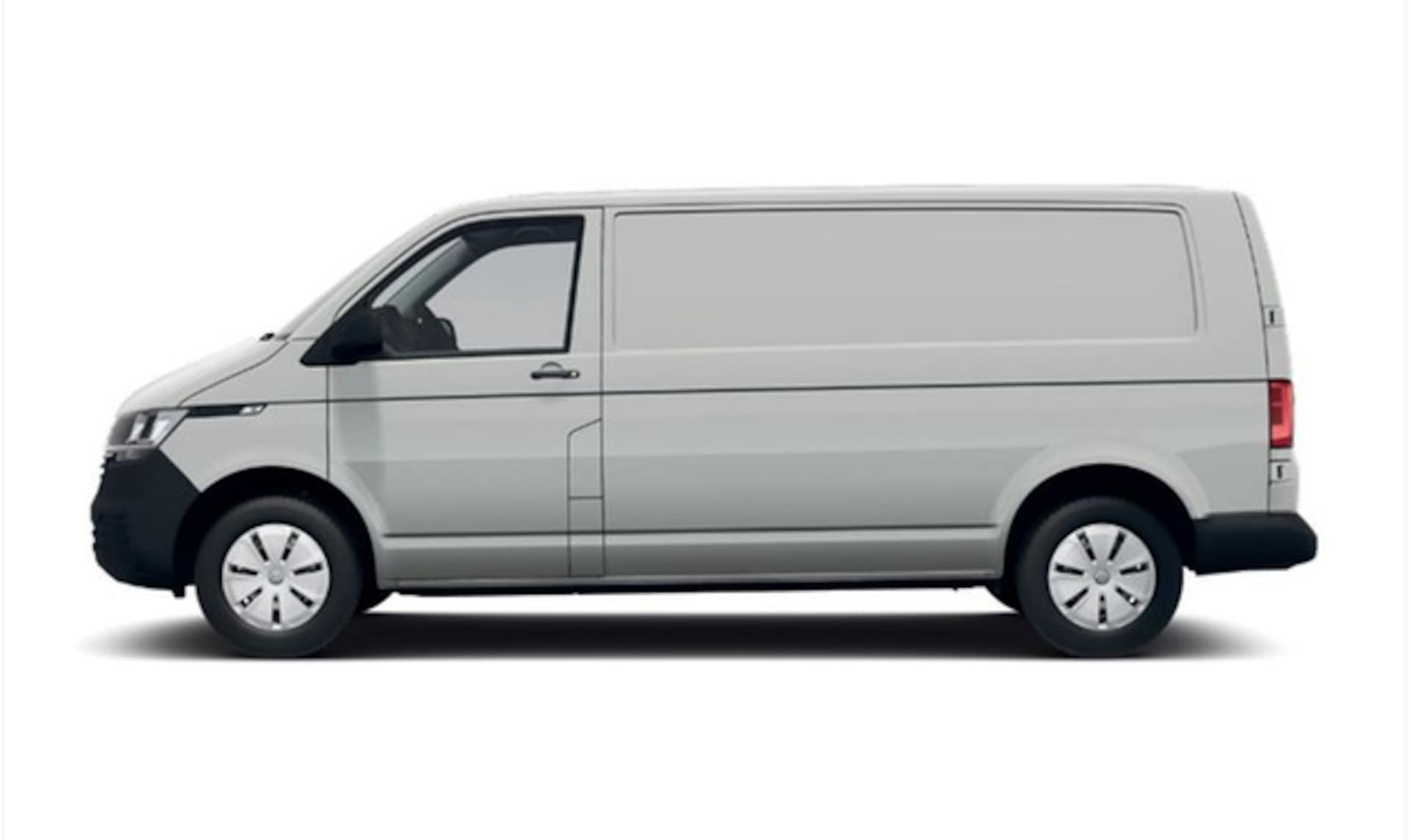 Volkswagen T6.1 Transporter Kasten langer Radstand