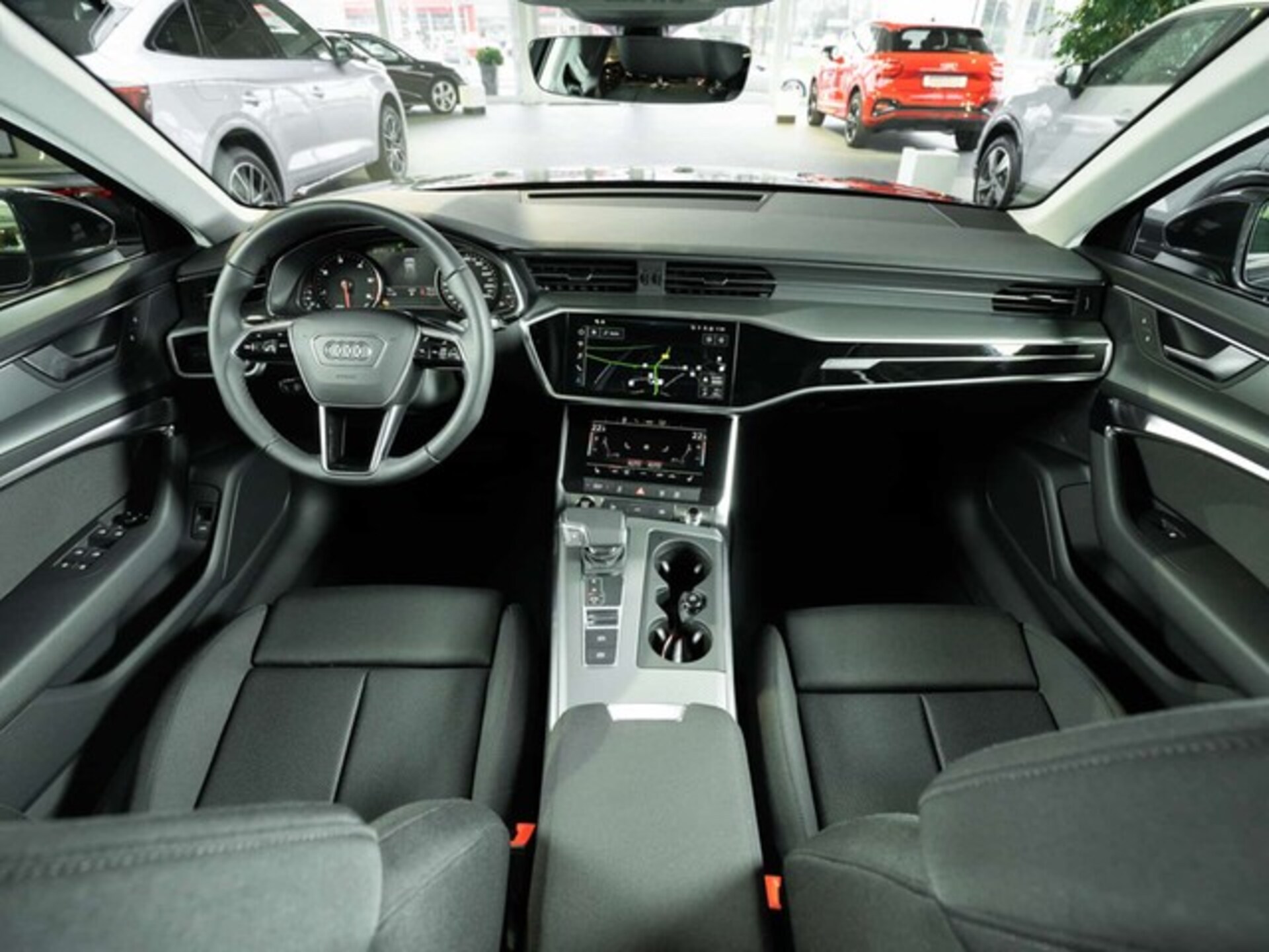 Audi A6 Avant Sport