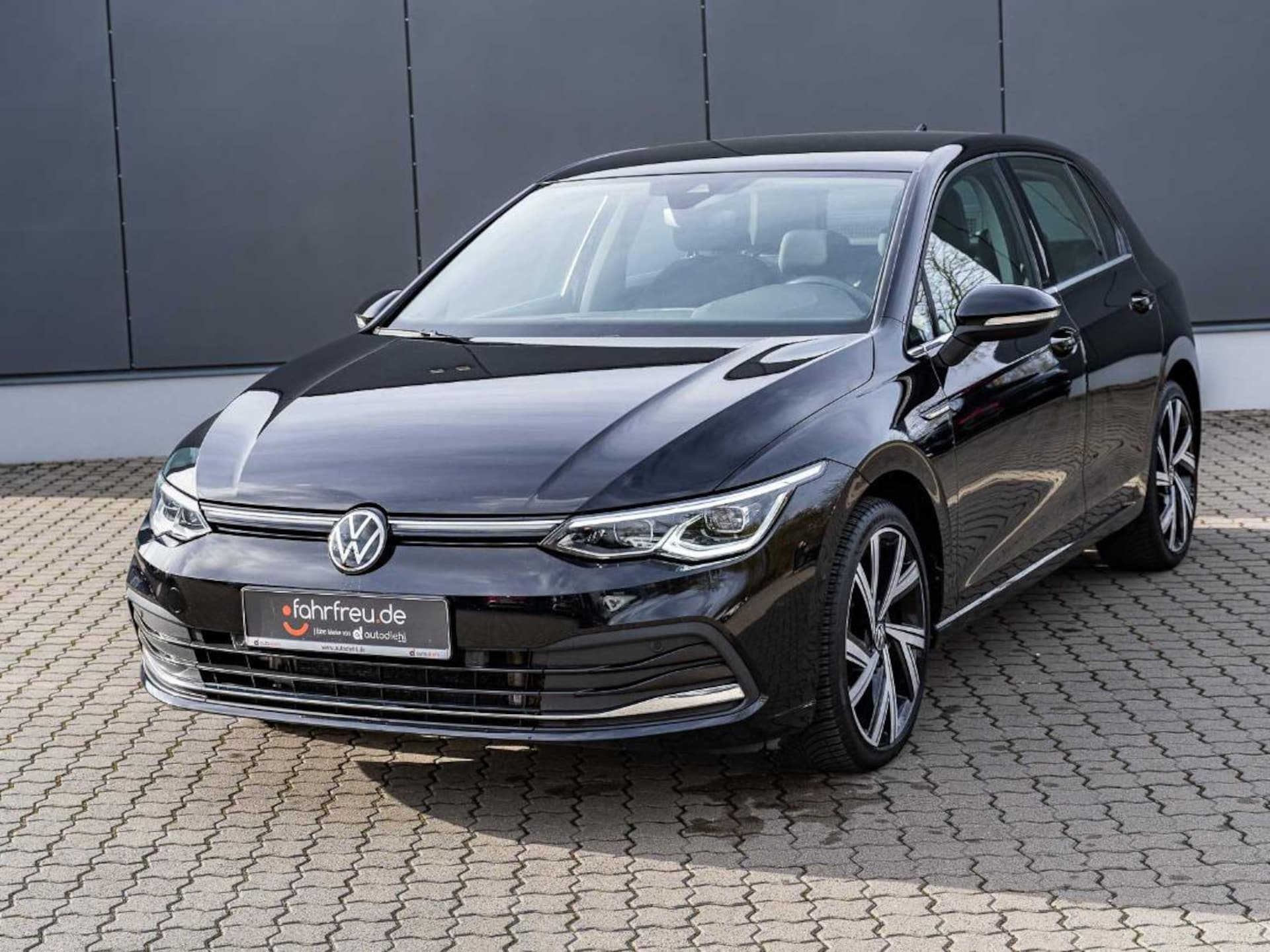 Volkswagen Golf Style
