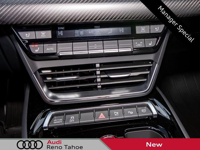 2026 Audi S e-tron GT Prestige - Photo 28