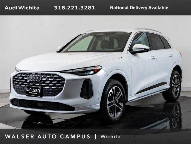2025 Audi Q5 Premium