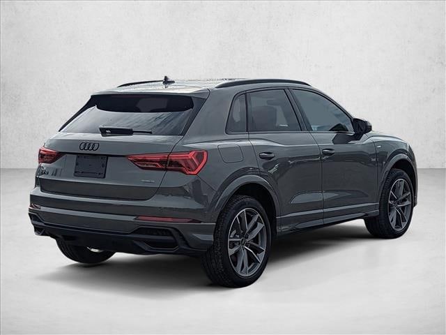 2025 Audi Q3 SUV