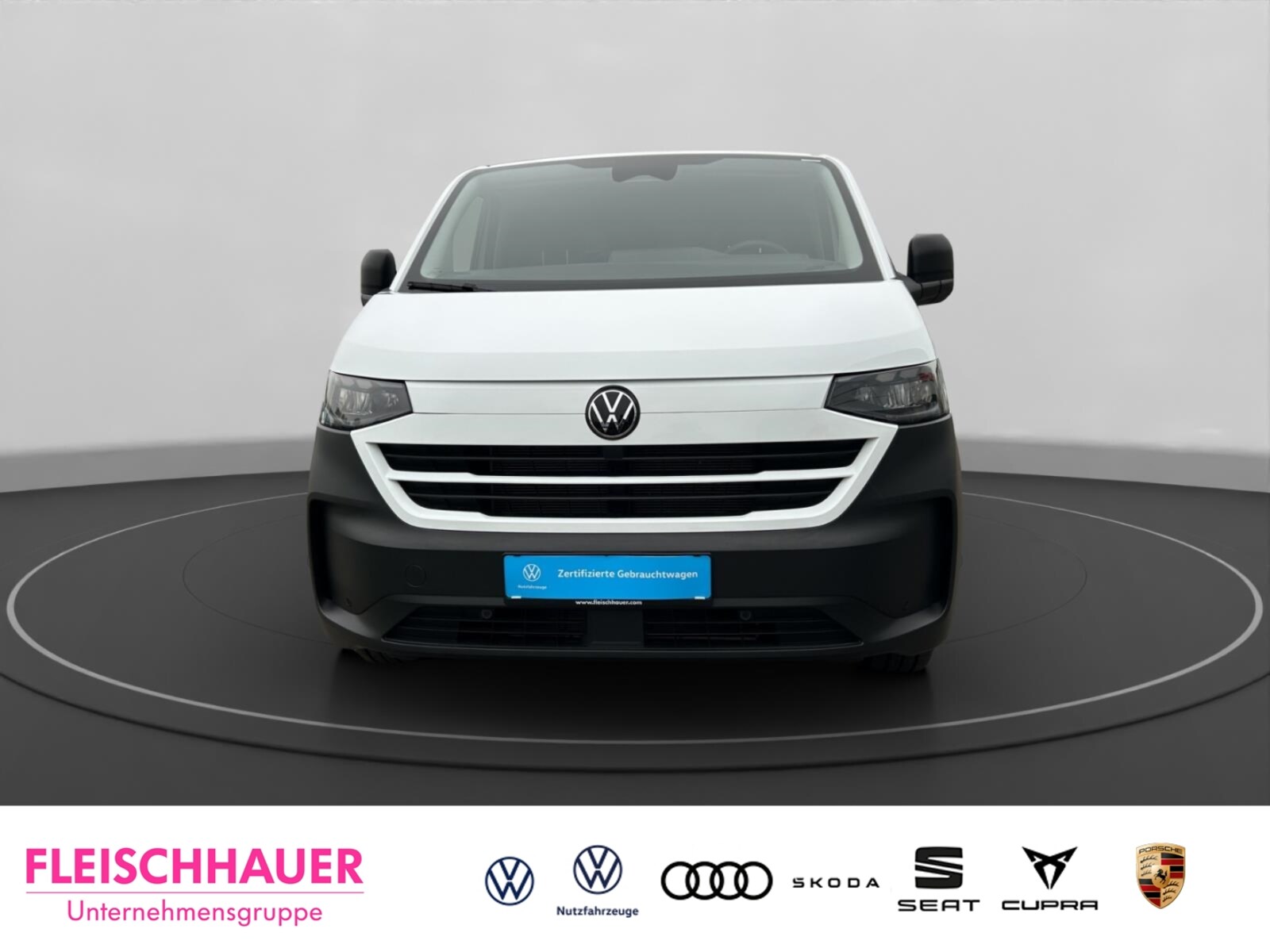 Volkswagen Transporter Kasten kurzer Radstand – Bild 2