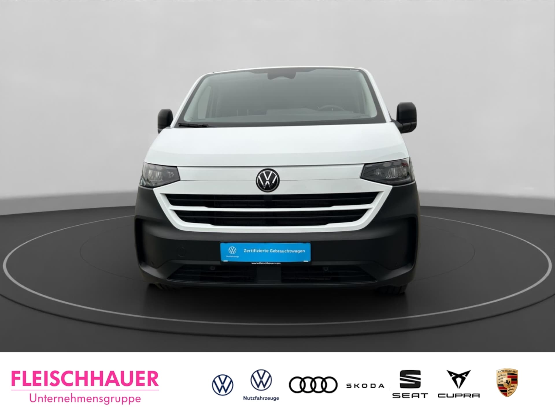 Volkswagen Transporter Kasten kurzer Radstand