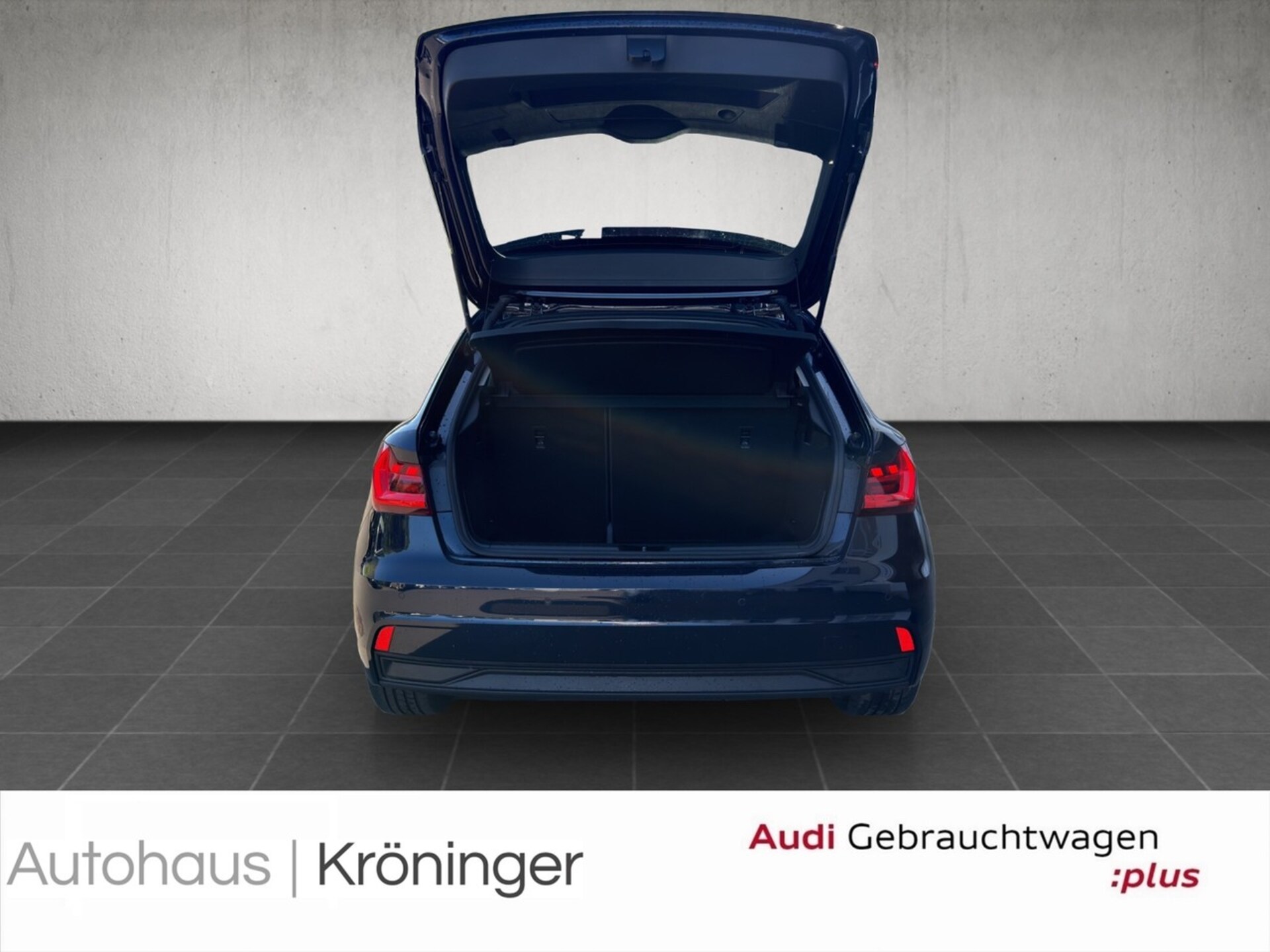 Audi A1 Sportback