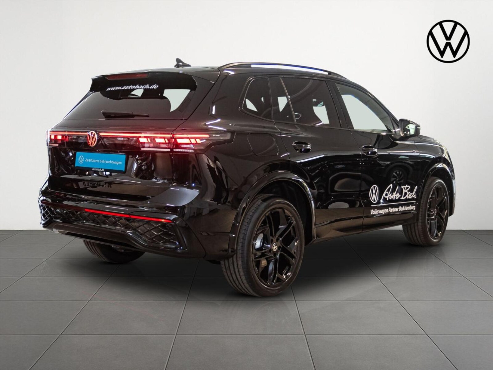 Volkswagen Tiguan – Bild 4