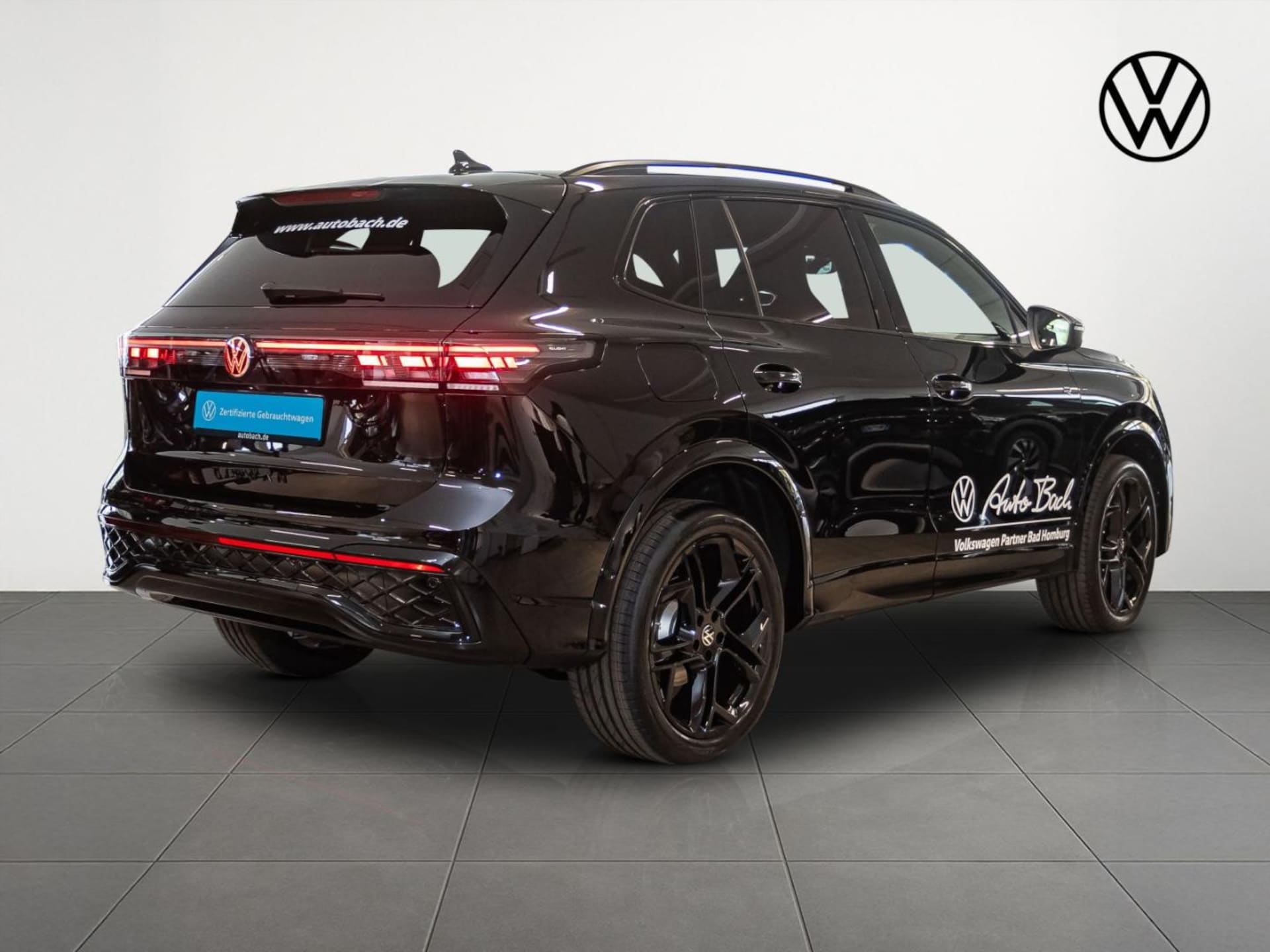 Volkswagen Tiguan R-Line