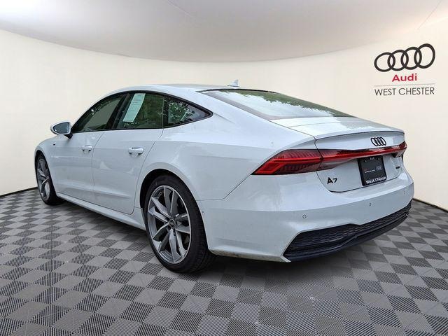 2023 Audi A7 Sportback