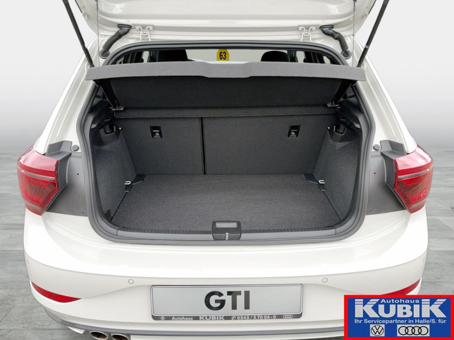 Volkswagen Polo GTI