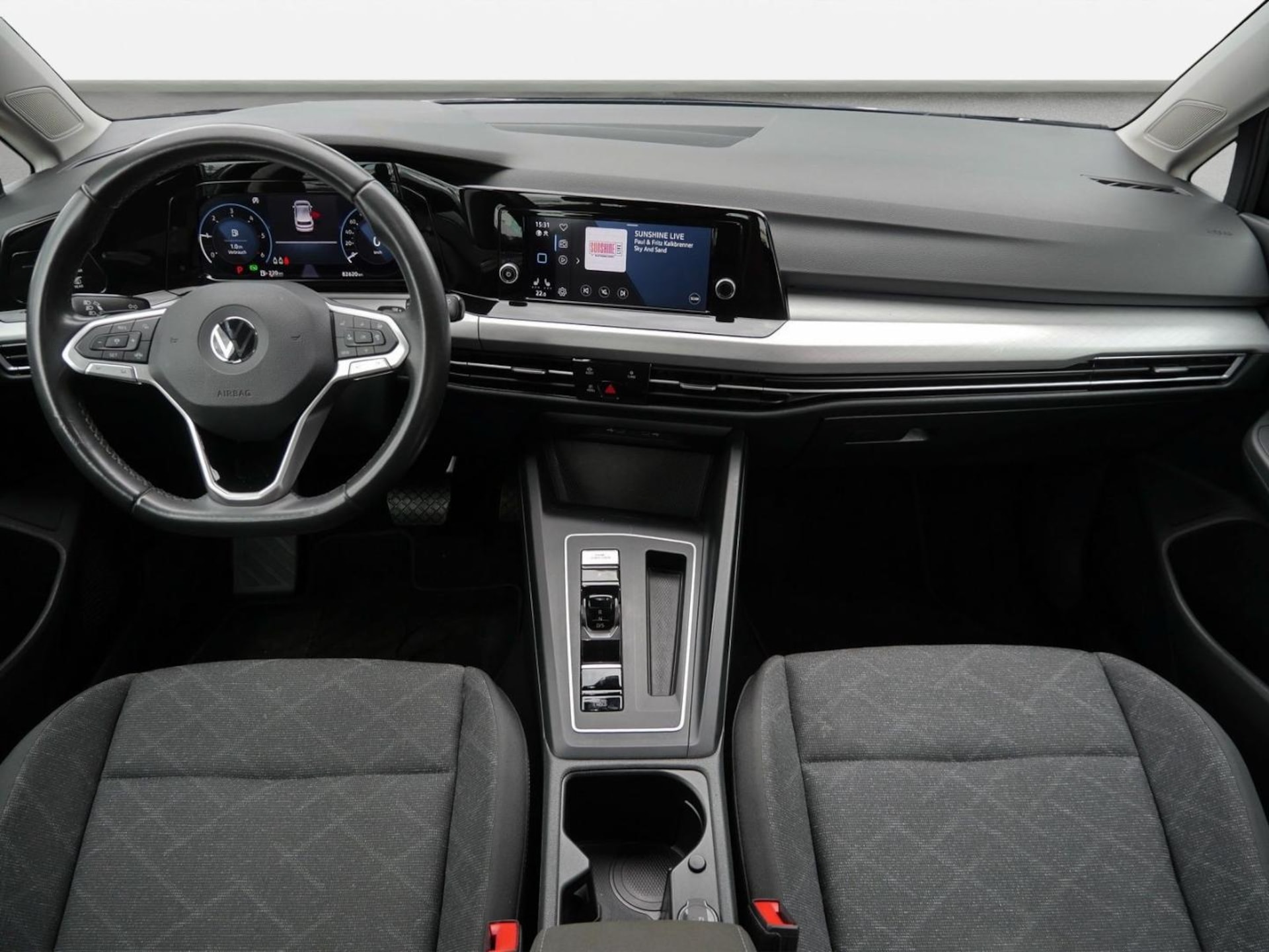 Volkswagen Golf Life