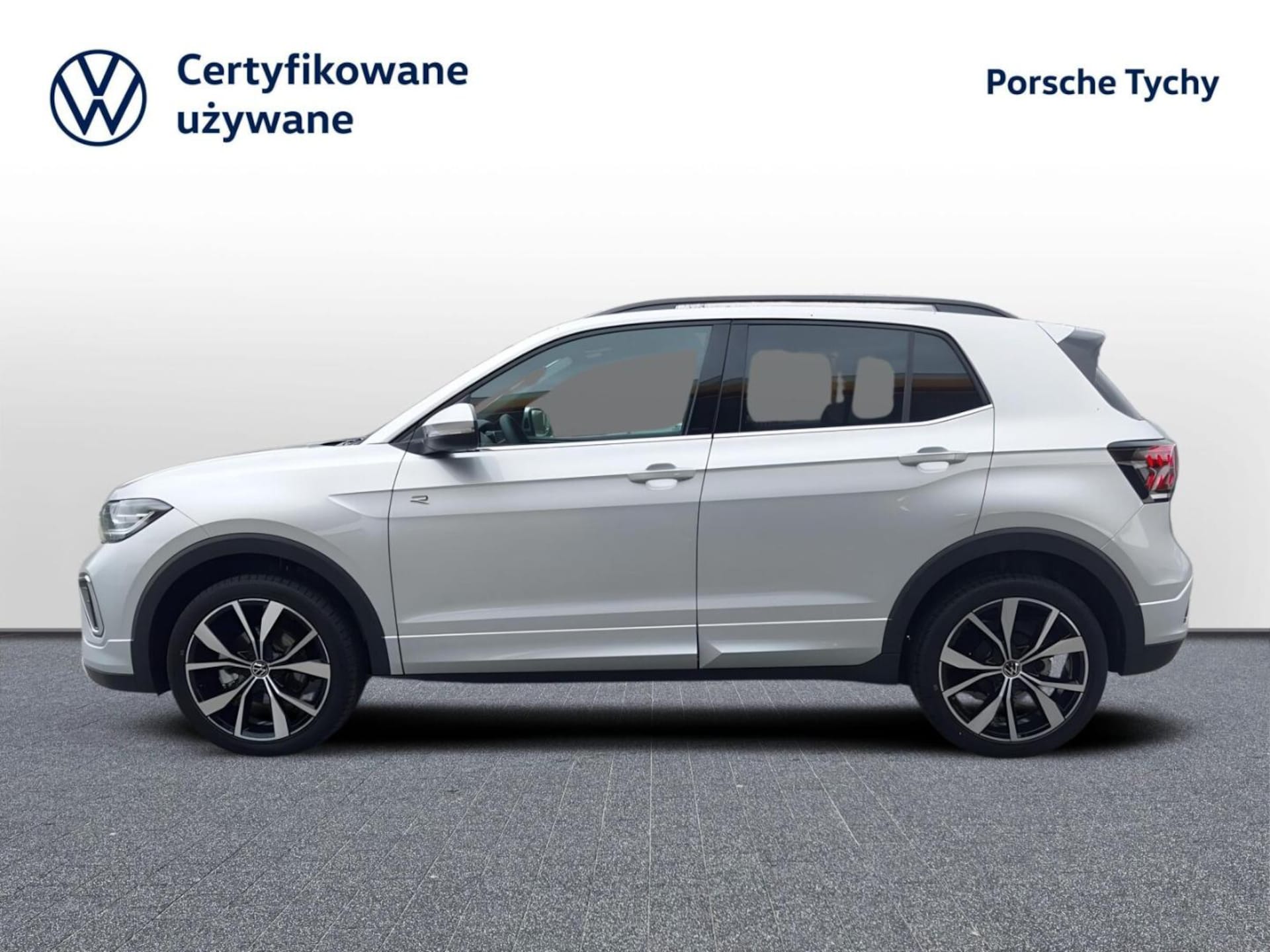 Volkswagen T-Cross R-Line Plus