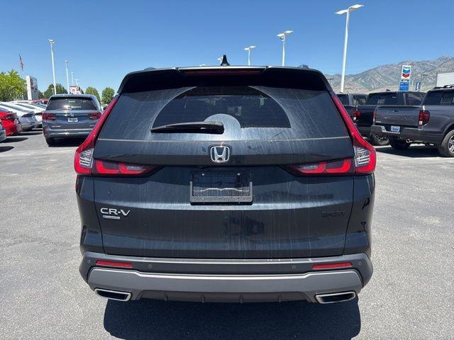2025 Honda CR-V Hybrid