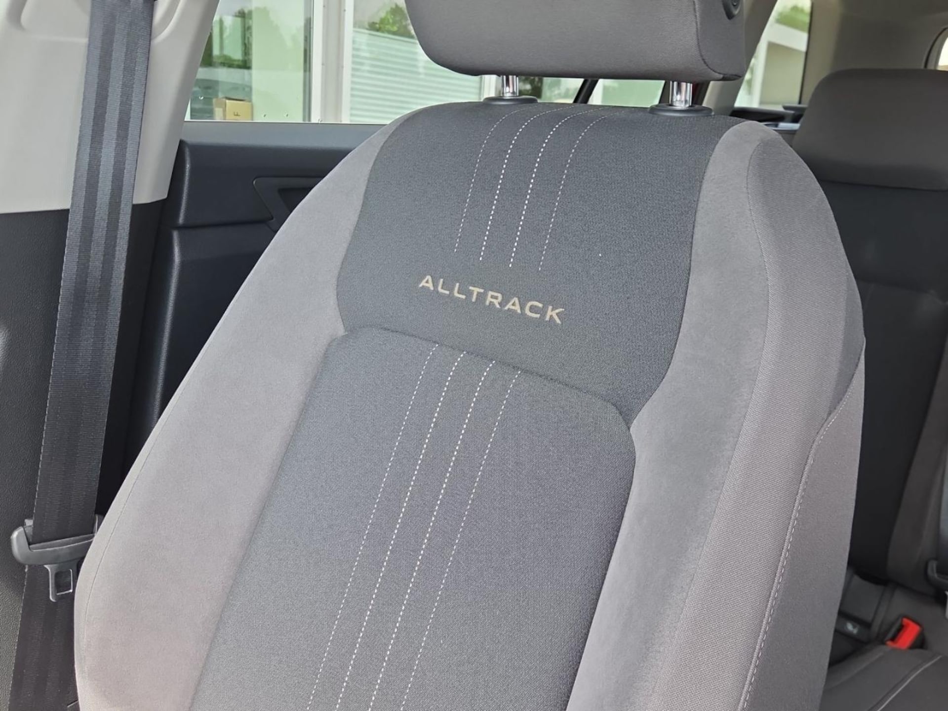Volkswagen Golf Variant Alltrack