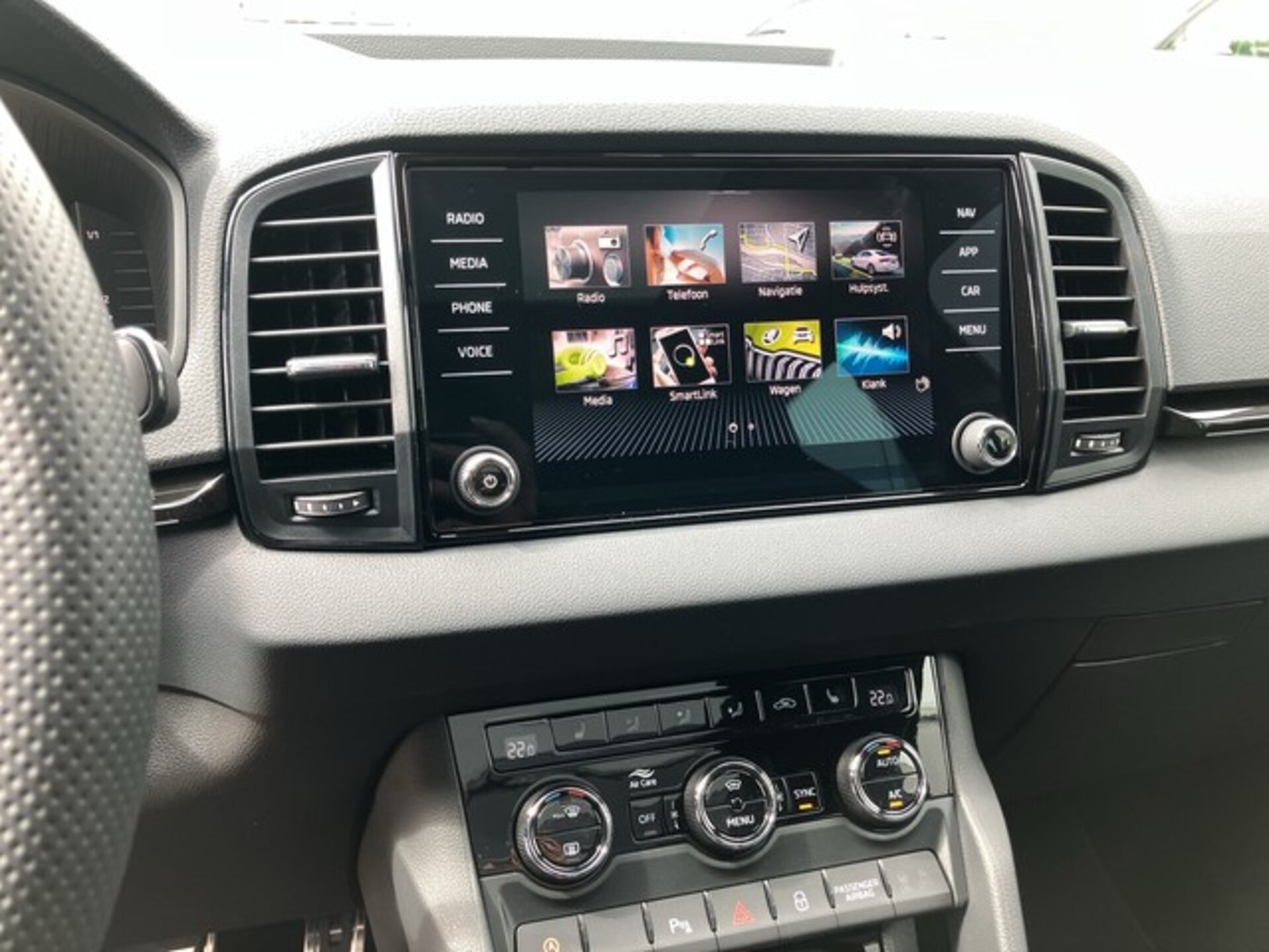 Skoda Karoq Sportline