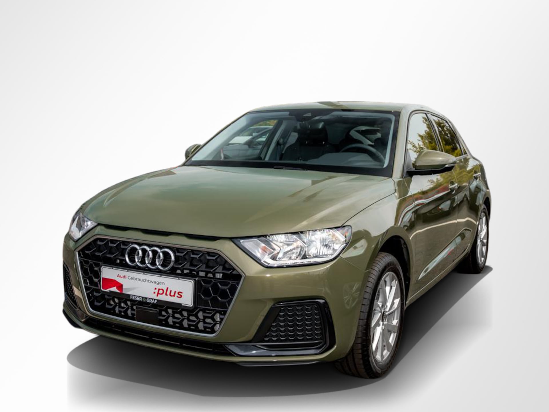 Audi A1 Sportback Advanced