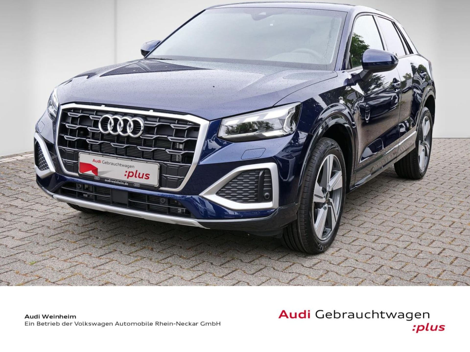 Audi Q2 Advanced