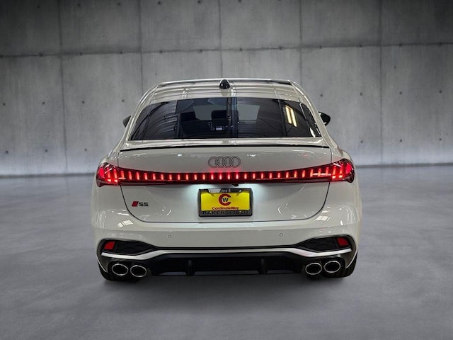 2026 Audi S5 Sedan