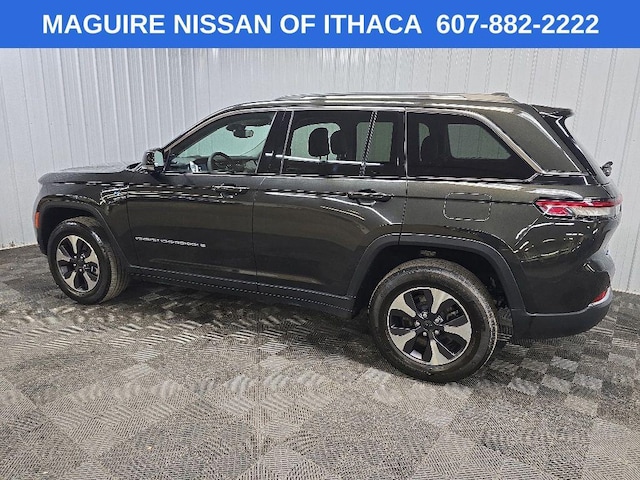 2023 Jeep Grand Cherokee 4xe