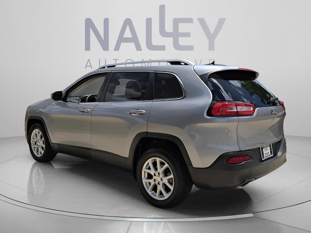 2016 Jeep Cherokee
