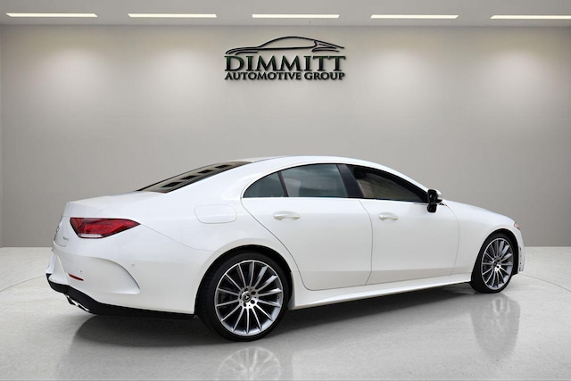 2020 Mercedes-Benz CLS 450