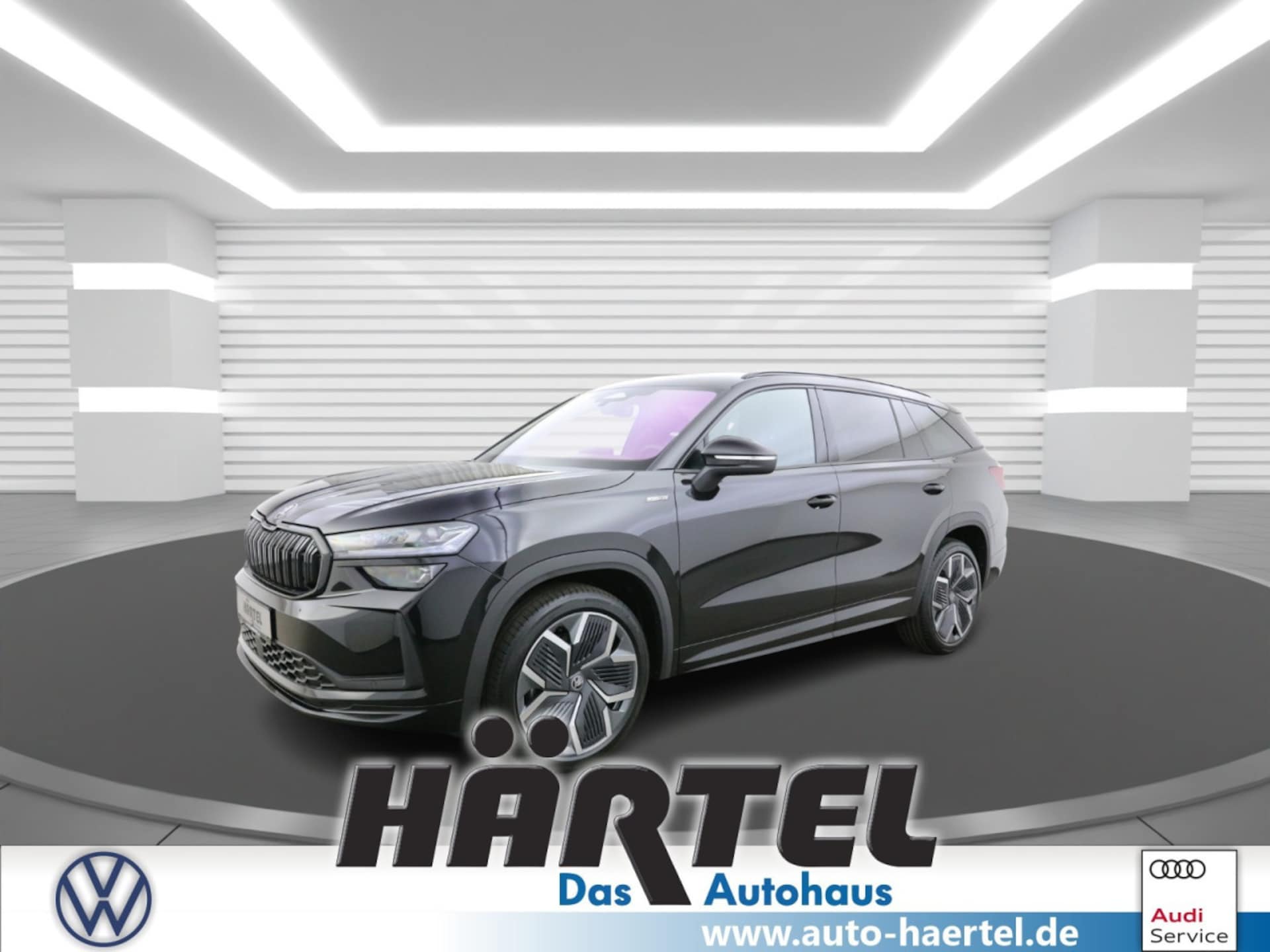 Skoda Kodiaq Sportline