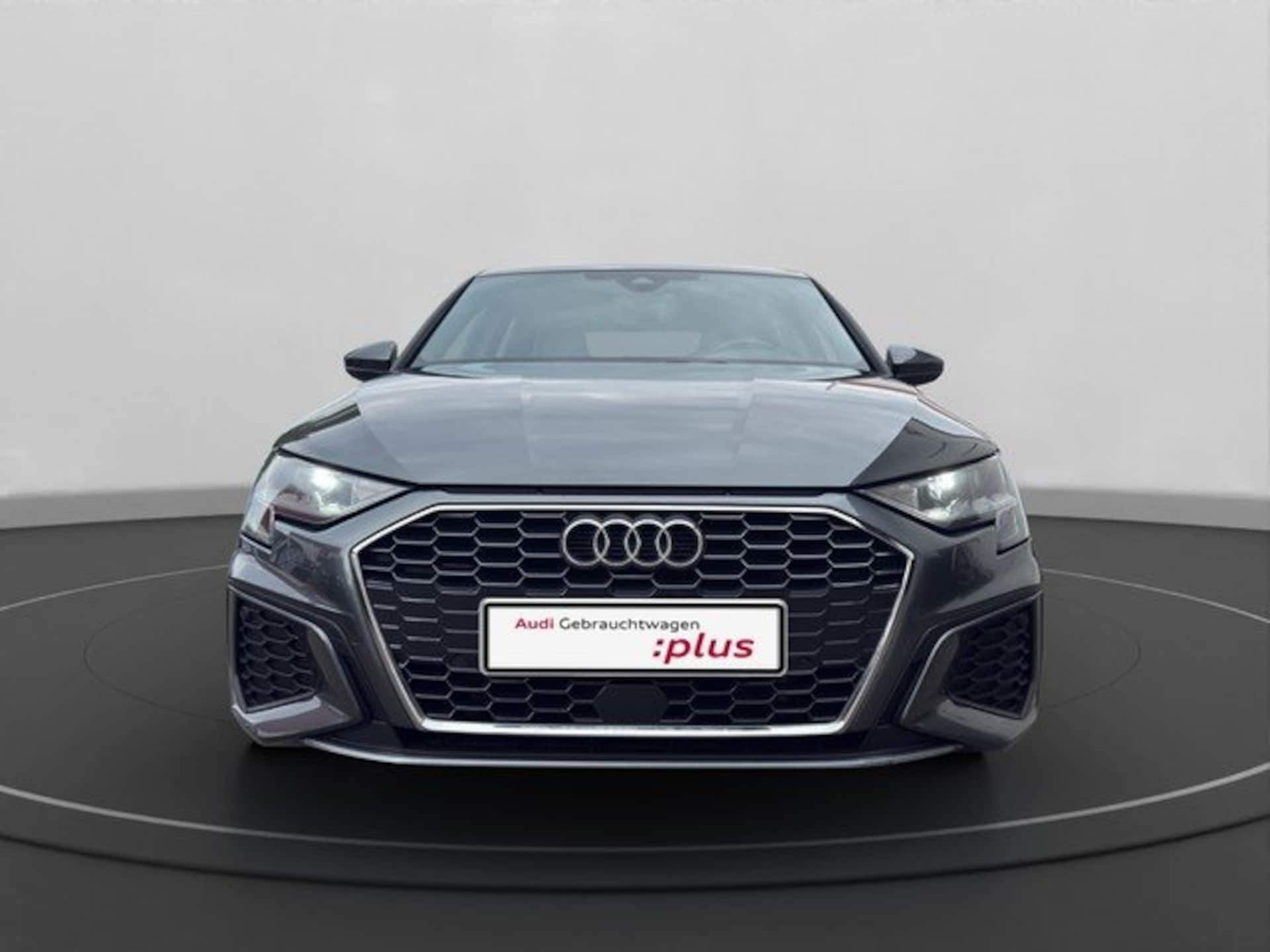 Audi A3 Sportback TFSI e S line