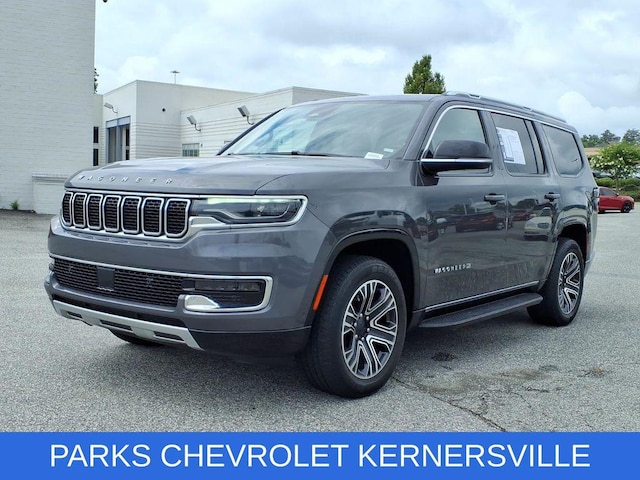 2024 Jeep Wagoneer