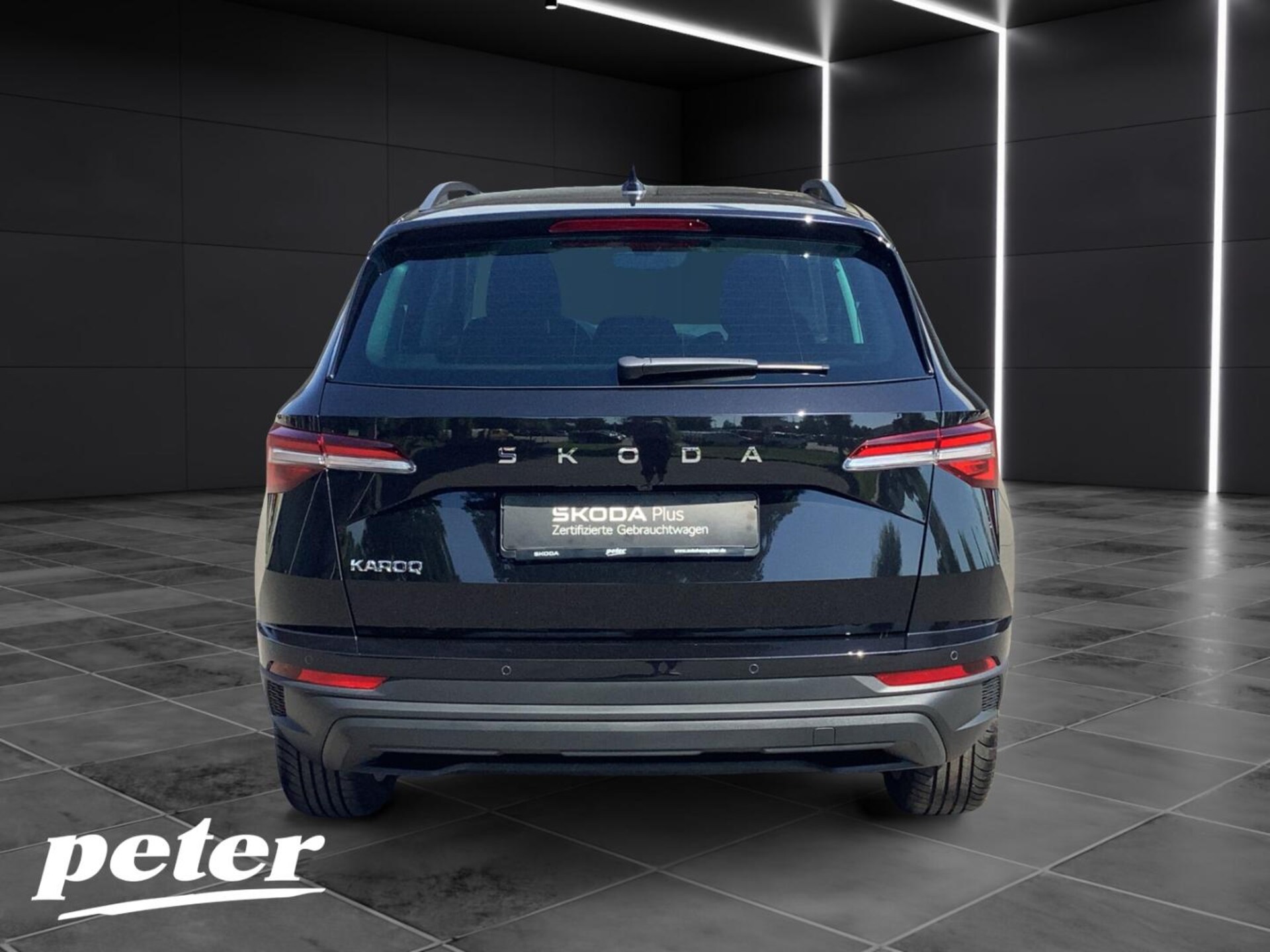 Skoda Karoq Selection