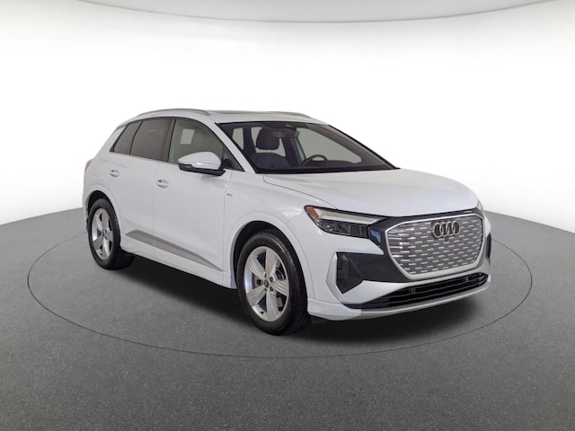 2025 Audi Q4 e-tron
