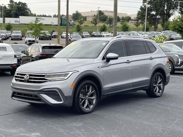 2022 Volkswagen Tiguan