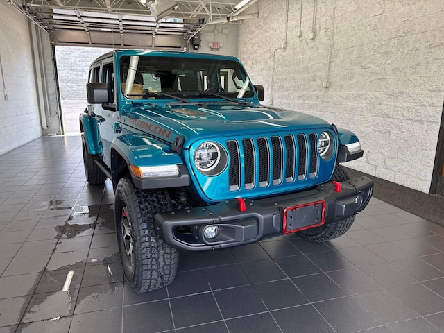 2020 Jeep Wrangler