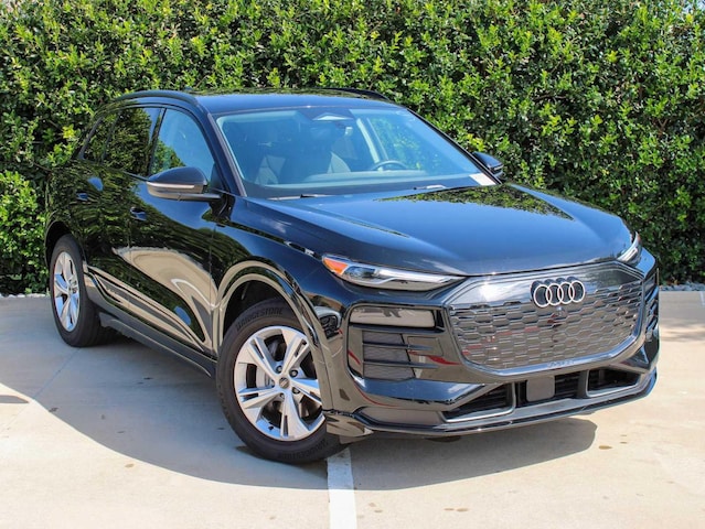 2025 Audi Q6 e-tron