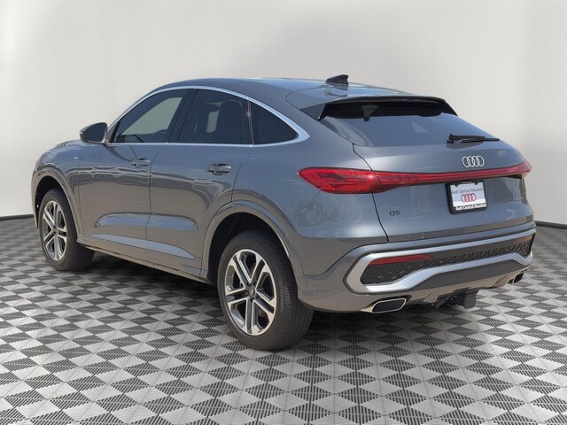 2026 Audi Q5 Sportback
