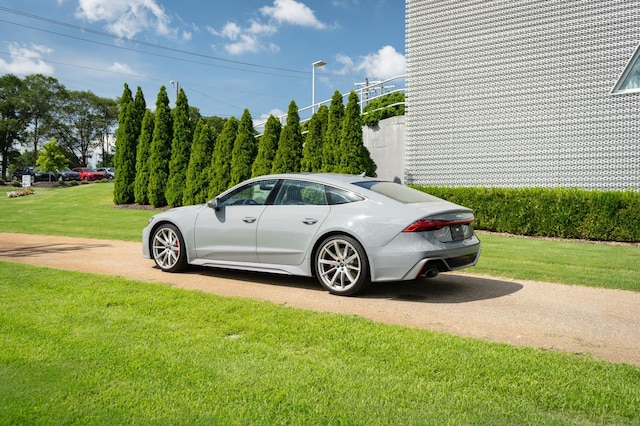 2026 Audi RS 7 Base - Photo 19