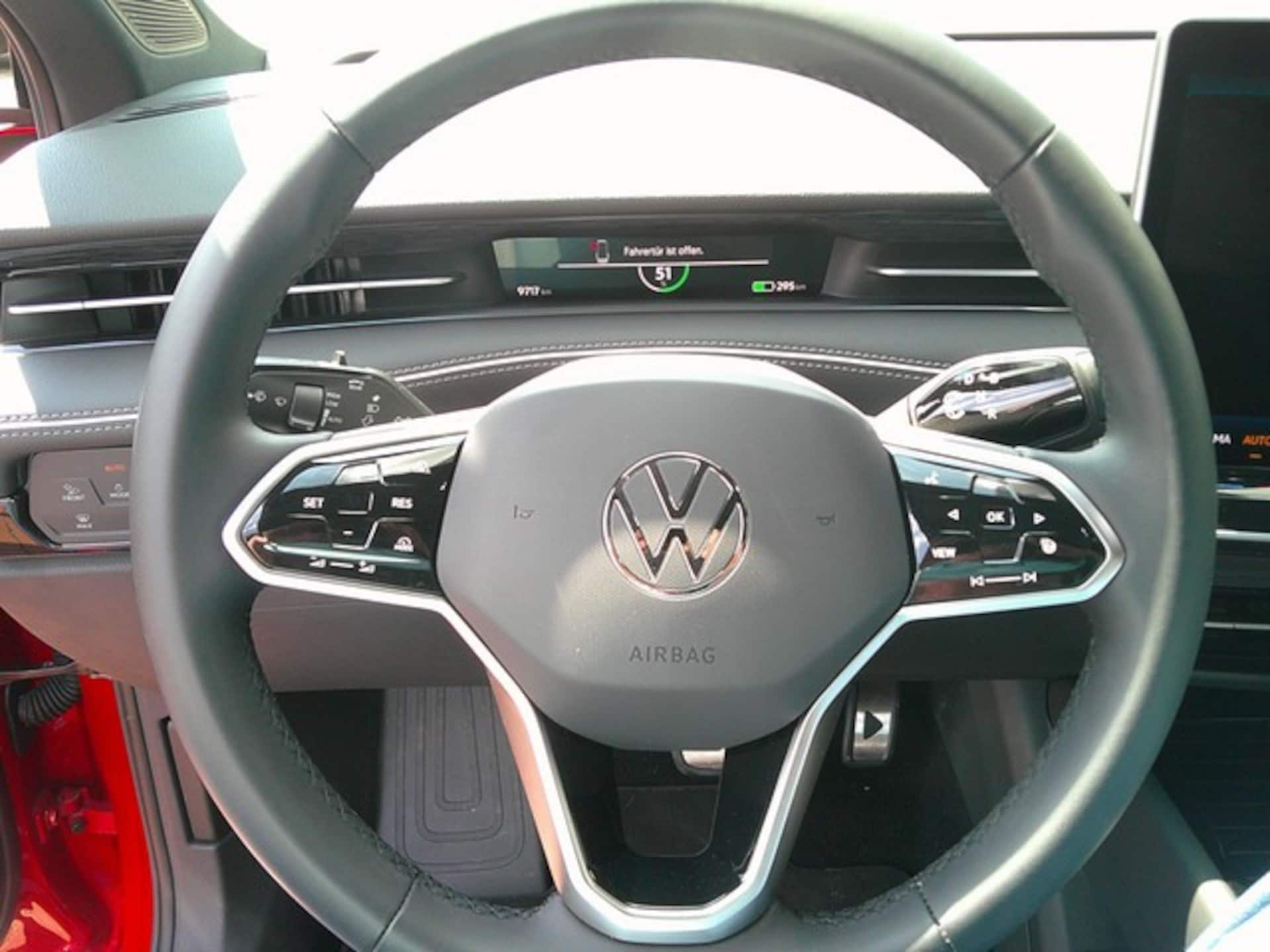 Volkswagen ID.7 Tourer Pro