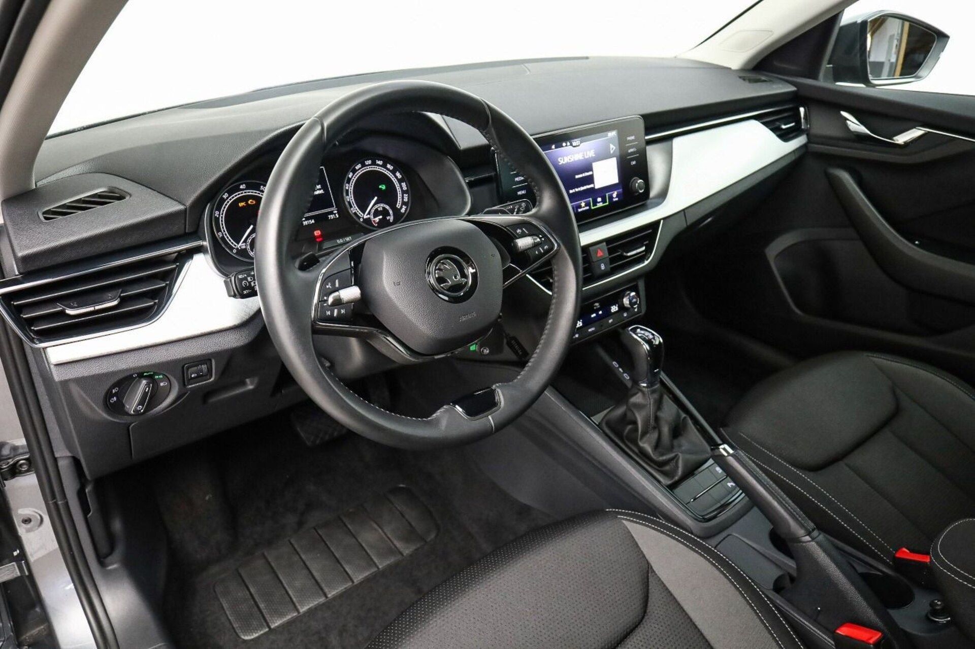 Skoda Scala Ambition