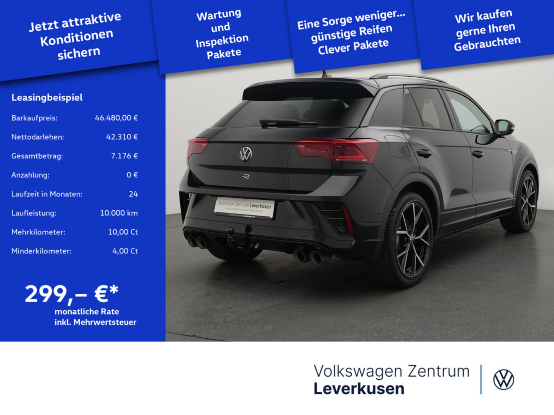 Volkswagen T-Roc R