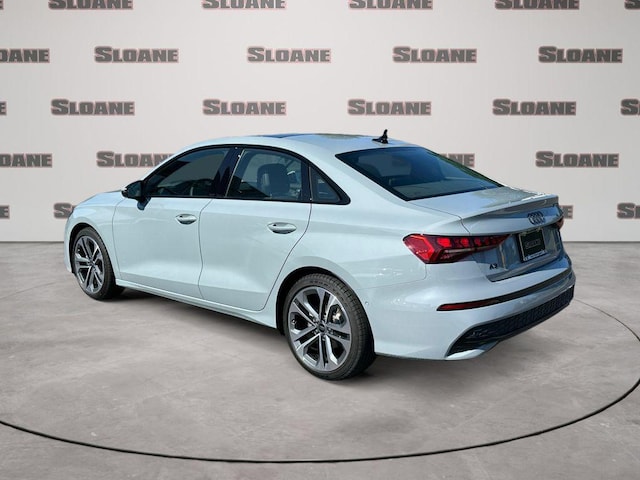 2026 Audi A3 Sedan
