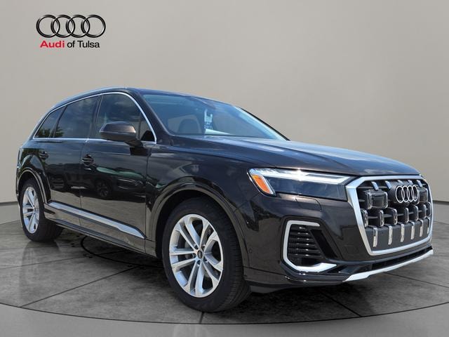 Photo of 2026 Audi Q7 
