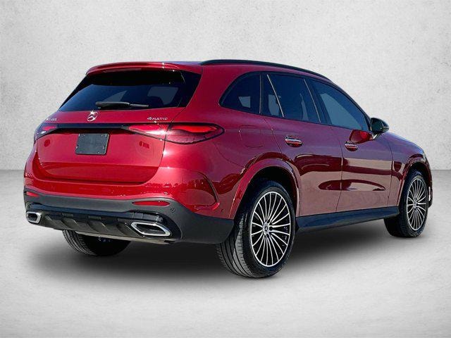2026 Mercedes-Benz GLC 300