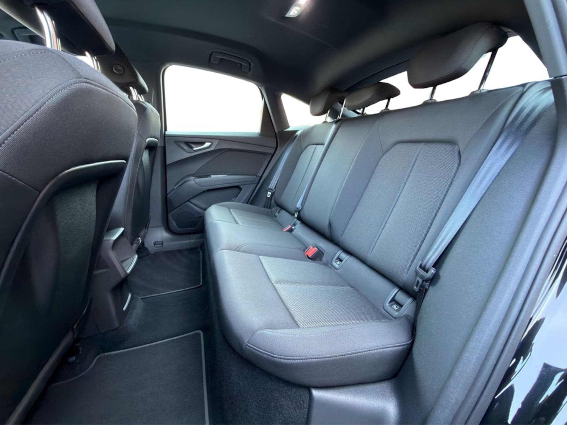 Audi Q4 Sportback e-tron