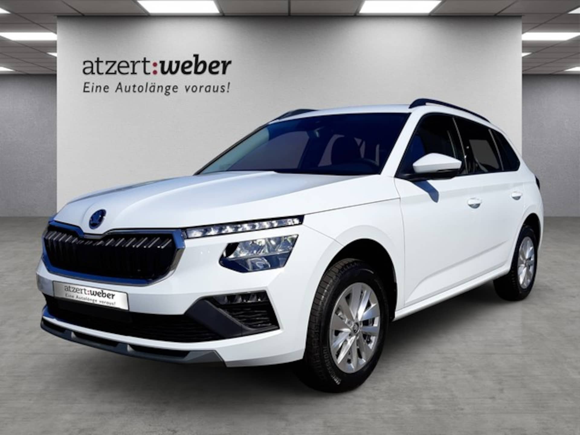 Skoda Kamiq Selection