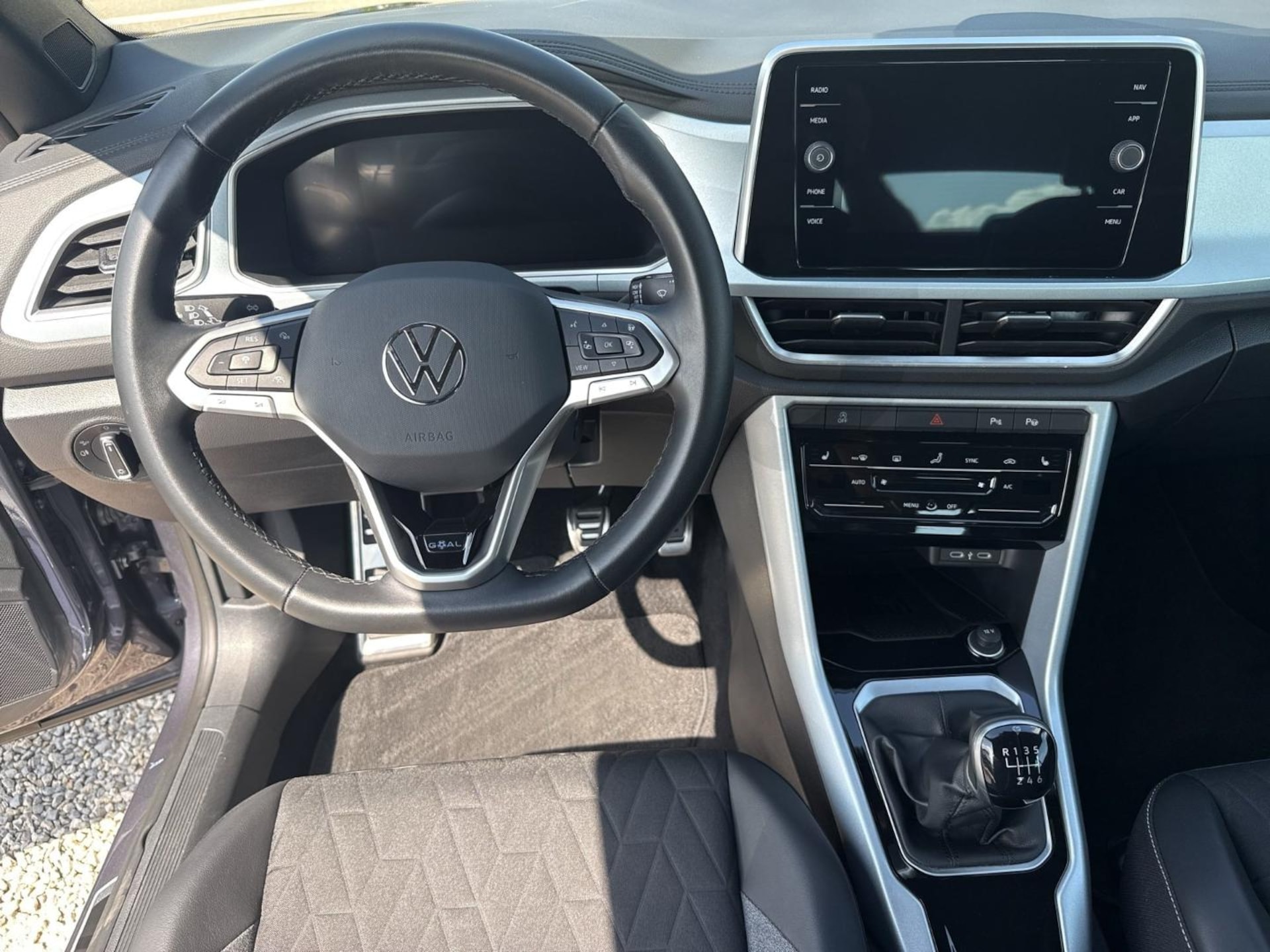 Volkswagen T-Roc Cabriolet Style