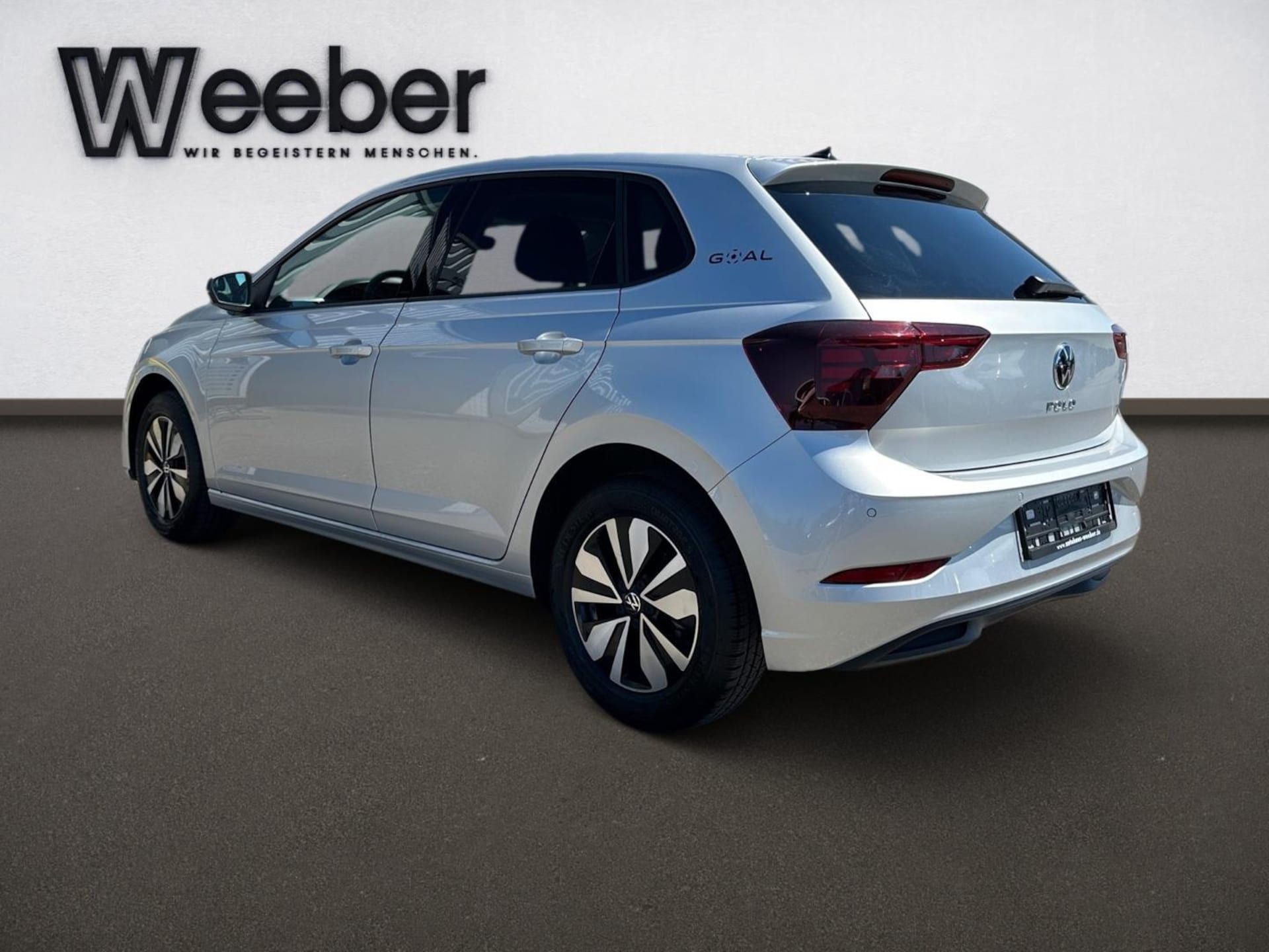 Volkswagen Polo Goal