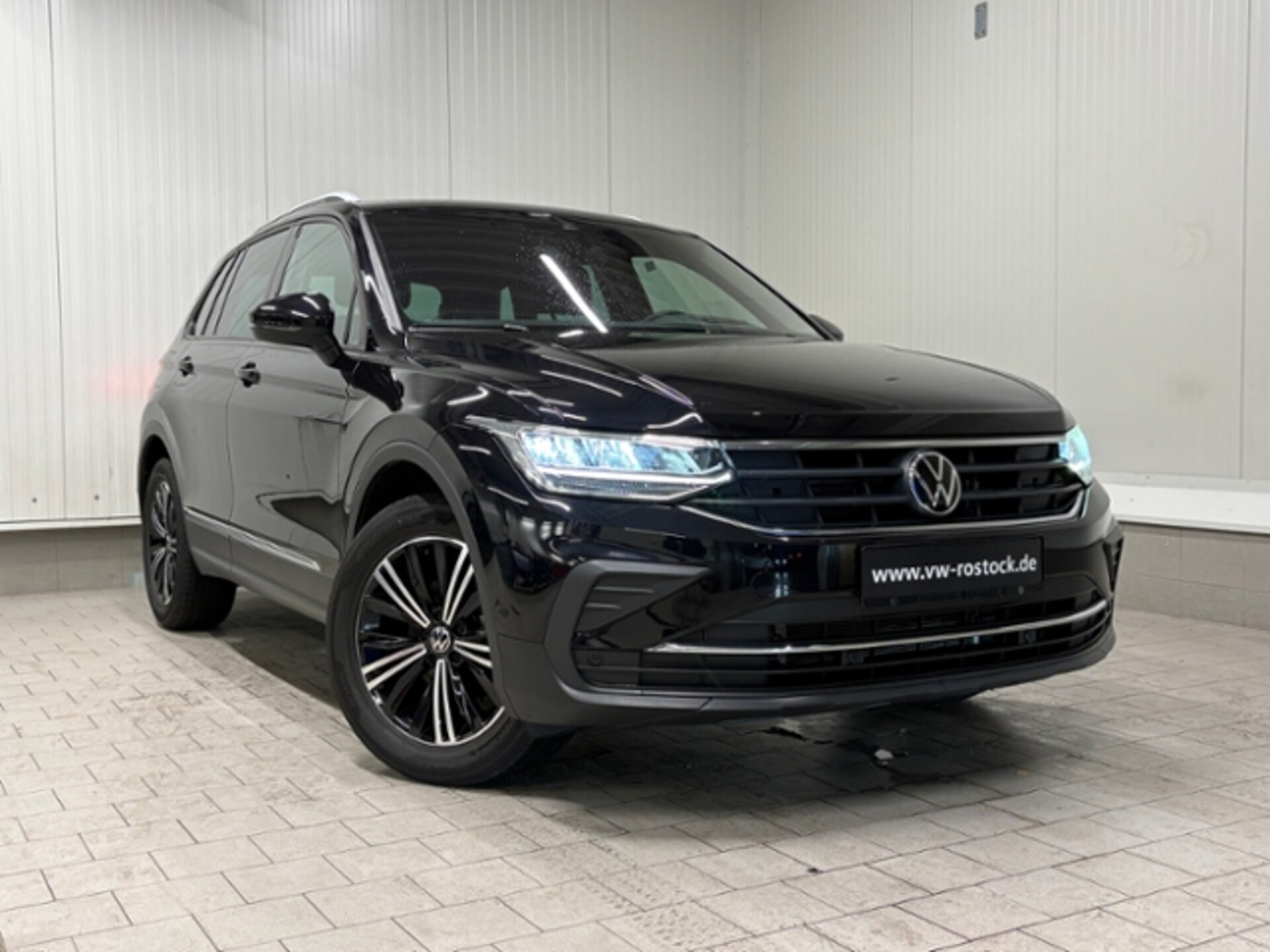 Volkswagen Tiguan Active