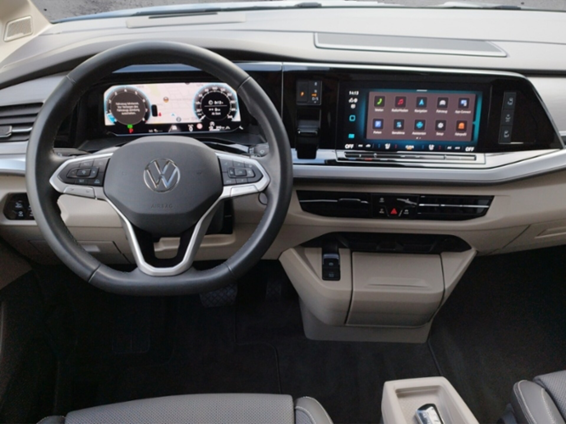 Volkswagen Multivan Life